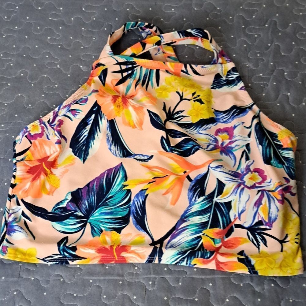 Old Navy swim top